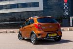 Ford Ka+ Active 2018 года (UK)